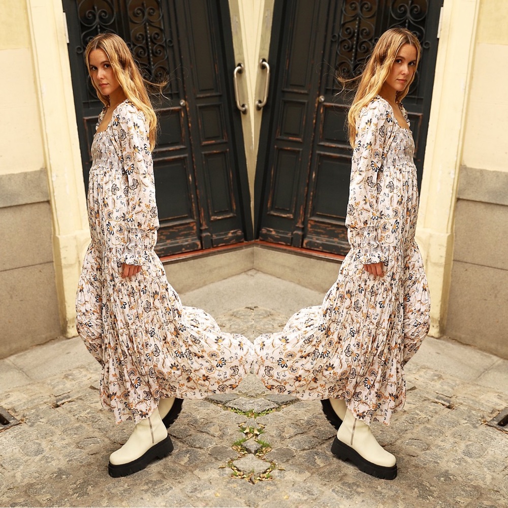 Free People Sweet Escape Maxi Dress